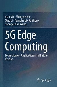bokomslag 5G Edge Computing