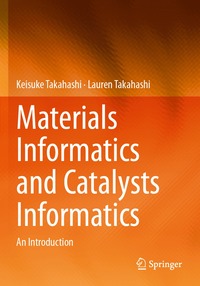 bokomslag Materials Informatics and Catalysts Informatics