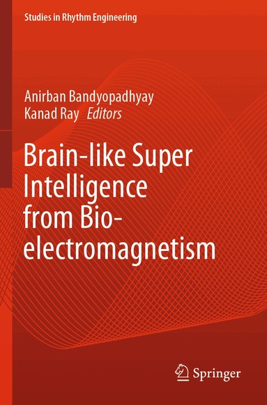 Anirban Bandyopadhyay, Kanad Ray - Brain-like Super Intelligence from Bio-electromagnetism, Häftad