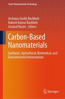 bokomslag Carbon-Based Nanomaterials