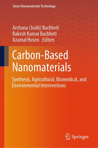 bokomslag Carbon-Based Nanomaterials