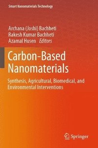 bokomslag Carbon-Based Nanomaterials