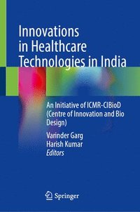 bokomslag Innovations in Healthcare Technologies in India