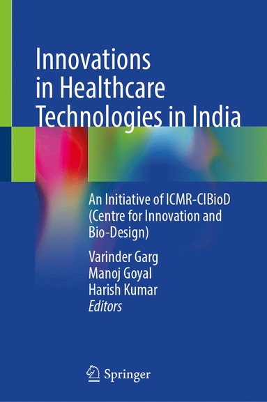 bokomslag Innovations in Healthcare Technologies in India