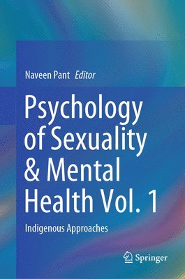 bokomslag Psychology of Sexuality & Mental Health Vol. 1