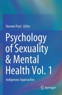 bokomslag Psychology of Sexuality & Mental Health Vol. 1
