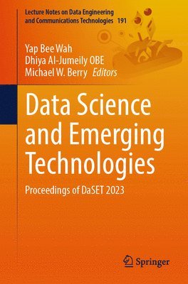 Data Science and Emerging Technologies 1