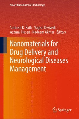 bokomslag Nanomaterials for Drug Delivery and Neurological Diseases Management