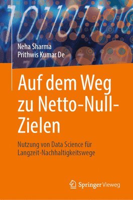 bokomslag Auf dem Weg zu Netto-Null-Zielen