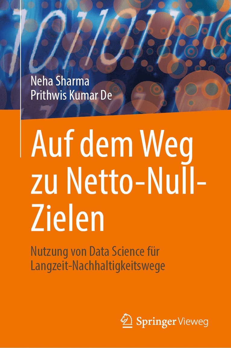 Neha Sharma, Prithwis Kumar De, Prithwis Kumar de - Auf dem Weg zu Netto-Null-Zielen, Inbunden