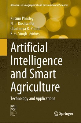 Artificial Intelligence and Smart Agriculture 1