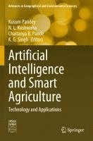 bokomslag Artificial Intelligence and Smart Agriculture