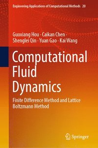 bokomslag Computational Fluid Dynamics