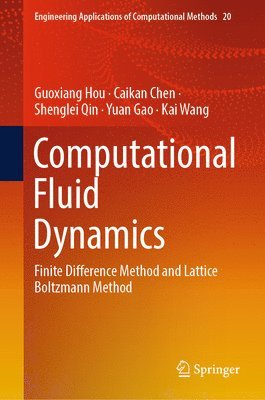 bokomslag Computational Fluid Dynamics