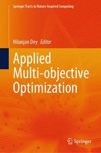 bokomslag Applied Multi-objective Optimization