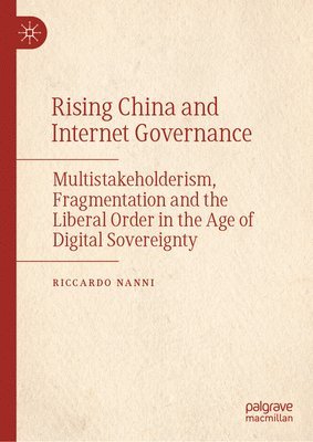 Rising China and Internet Governance 1