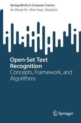 Open-Set Text Recognition 1