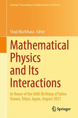 bokomslag Mathematical Physics and Its Interactions