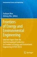 bokomslag Frontiers of Energy and Environmental Engineering