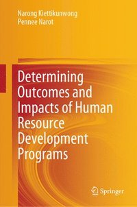 bokomslag Determining Outcomes and Impacts of Human Resource Development Programs