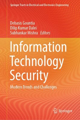 bokomslag Information Technology Security