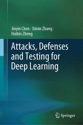 Attacks, Defenses and Testing for Deep Learning 1
