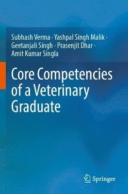 Core Competencies of a Veterinary Graduate 1