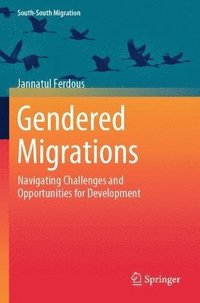 bokomslag Gendered Migrations