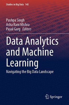 bokomslag Data Analytics and Machine Learning