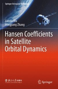 bokomslag Hansen Coefficients in Satellite Orbital Dynamics