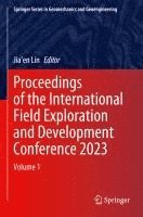 bokomslag Proceedings of the International Field Exploration and Development Conference 2023