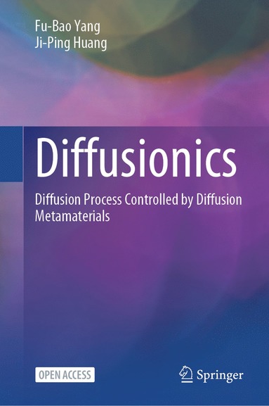 bokomslag Diffusionics