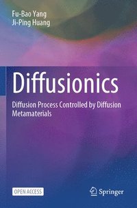 bokomslag Diffusionics