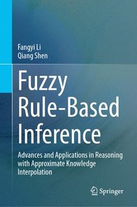 bokomslag Fuzzy Rule-Based Inference