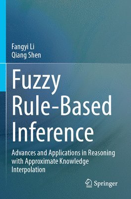 bokomslag Fuzzy Rule-Based Inference
