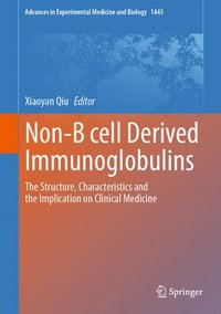 bokomslag Non-B cell Derived Immunoglobulins