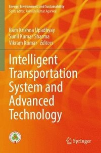 bokomslag Intelligent Transportation System and Advanced Technology