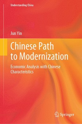bokomslag Chinese Path to Modernization