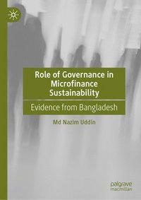 bokomslag Role of Governance in Microfinance Sustainability