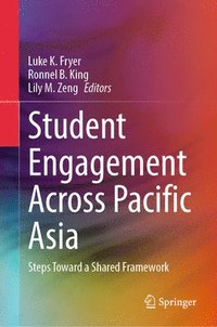 bokomslag Student Engagement Across Pacific Asia