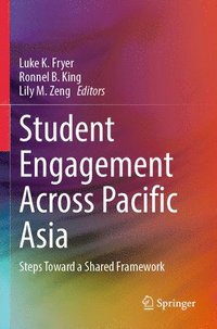 bokomslag Student Engagement Across Pacific Asia