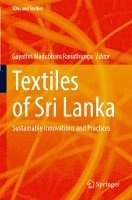 bokomslag Textiles of Sri Lanka