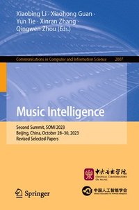 bokomslag Music Intelligence