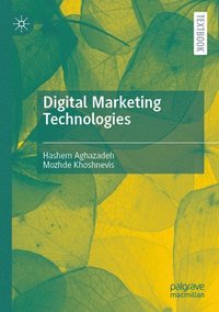 bokomslag Digital Marketing Technologies