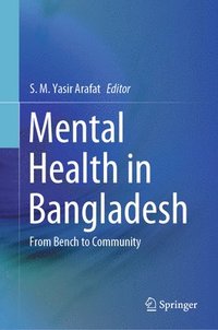 bokomslag Mental Health in Bangladesh