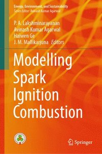 bokomslag Modelling Spark Ignition Combustion