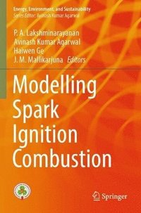 bokomslag Modelling Spark Ignition Combustion