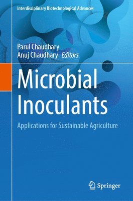 bokomslag Microbial Inoculants