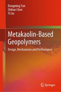 bokomslag Metakaolin-Based Geopolymers