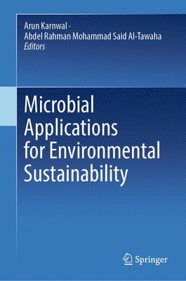 Microbial Applications for Environmental Sustainability 1